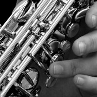 Saxophone - live music