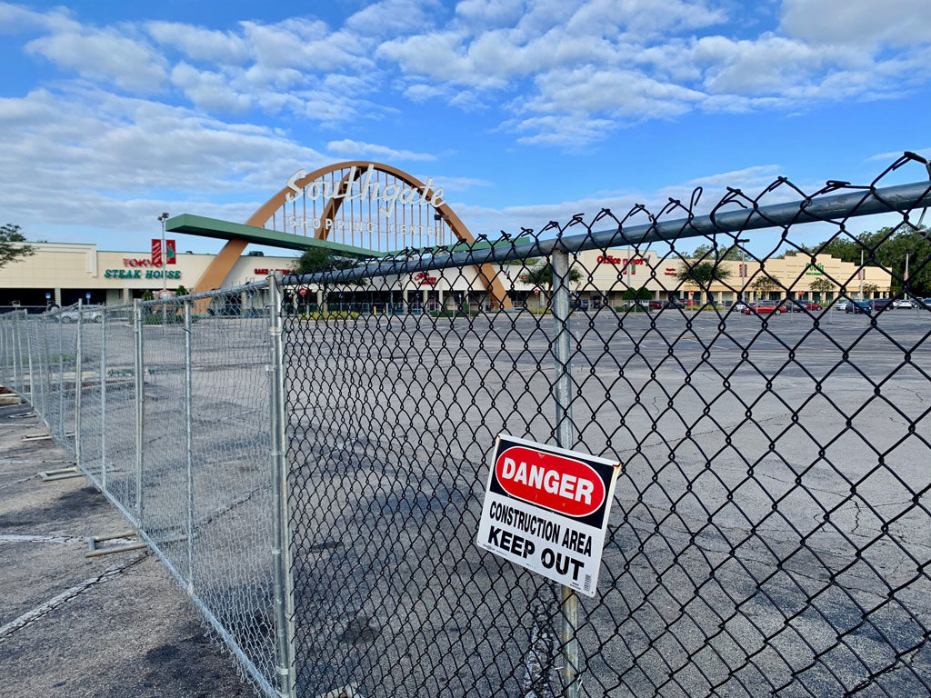 Starbucks Planned for Southgate Parking Lot LkldNow