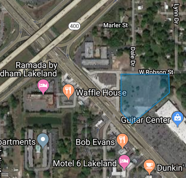 CarMax Eyes a Lakeland Site Near I4 and U.S. 98 LkldNow