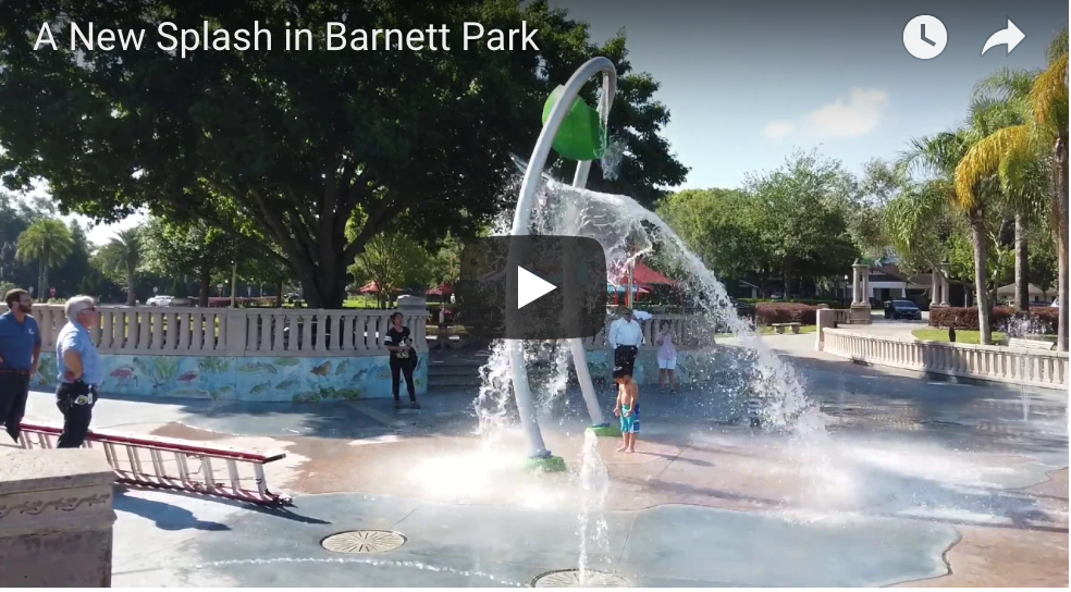 Park Gets a Big New Splash LkldNow