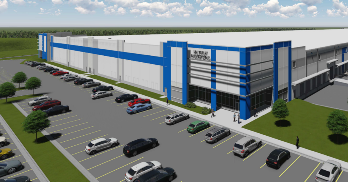 Report Amazon Plans Another Lakeland Warehouse LkldNow