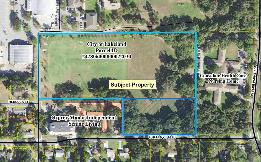 Bella Vista Affordable Housing Complex Proposed LkldNow