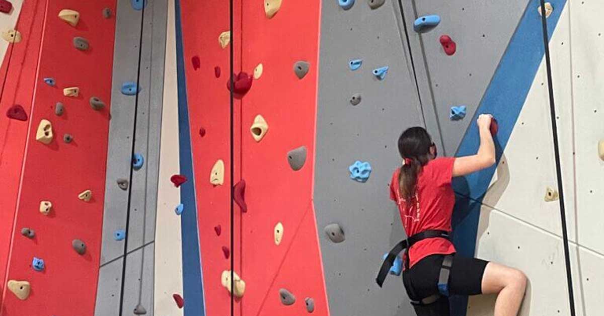 FSC Introduces Rock Climbing Wall LkldNow