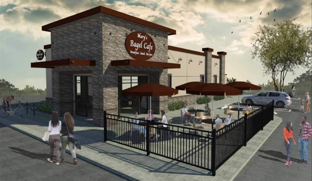 Mary's Bagel Café Coming to Lakeland's Medical Corridor LkldNow