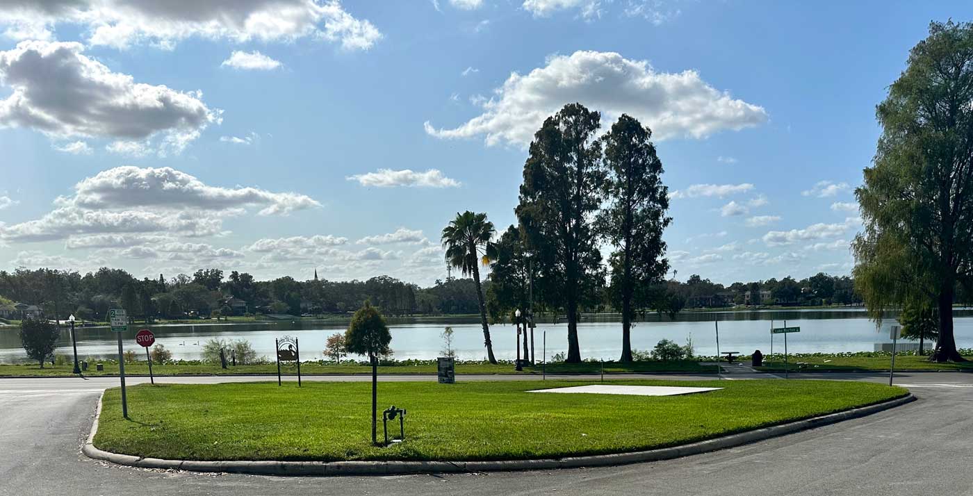 Art Installation Will Celebrate Lake Morton Area and City's Cultural