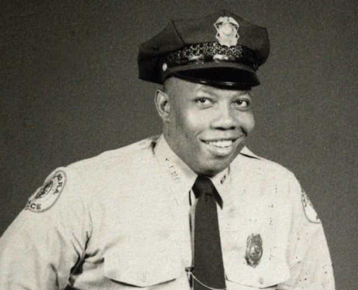 Edgar Pickett, Jr., One of LPD's First Black Officers, Dies at 95 LkldNow