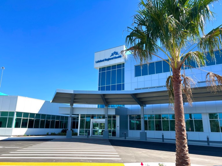 Lakeland Regional Health Opens Kathleen Road Facility LkldNow