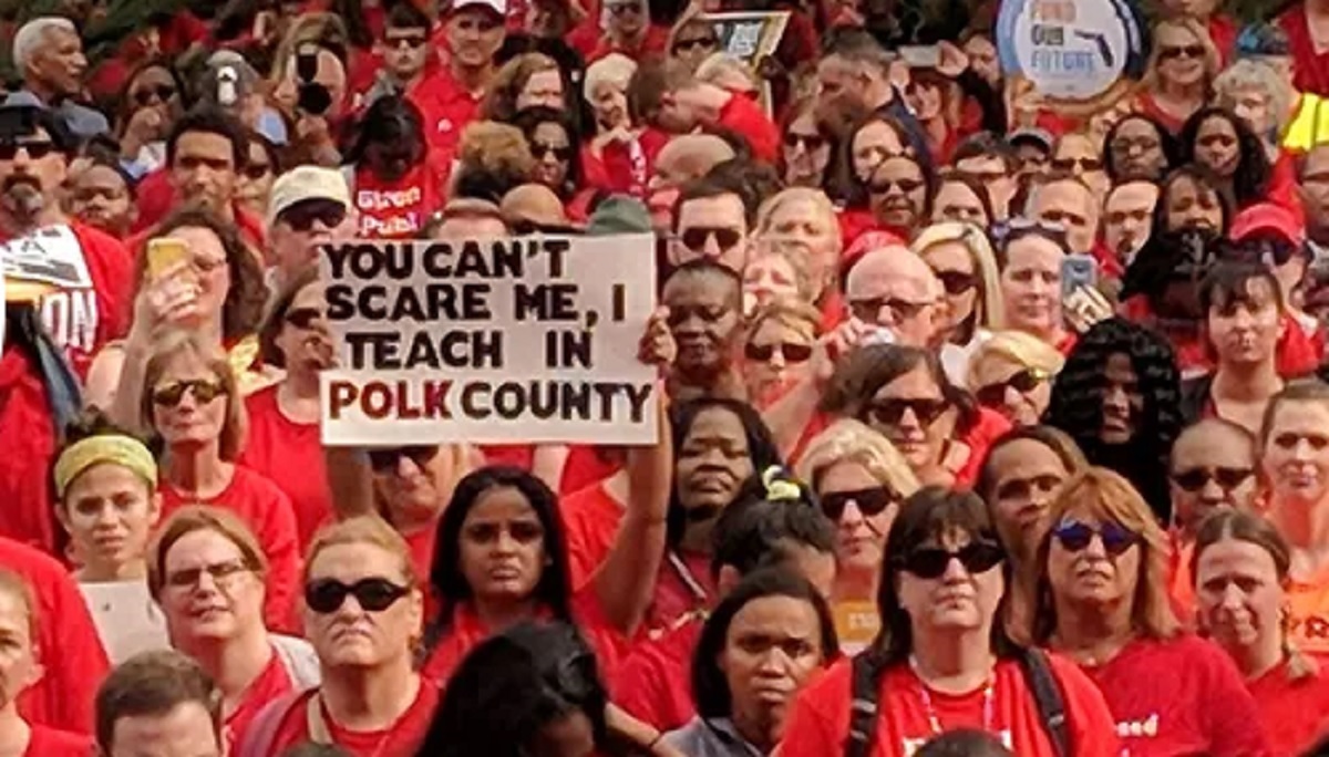 Teachers to Get Owed Raises Thursday as Union and School District ...