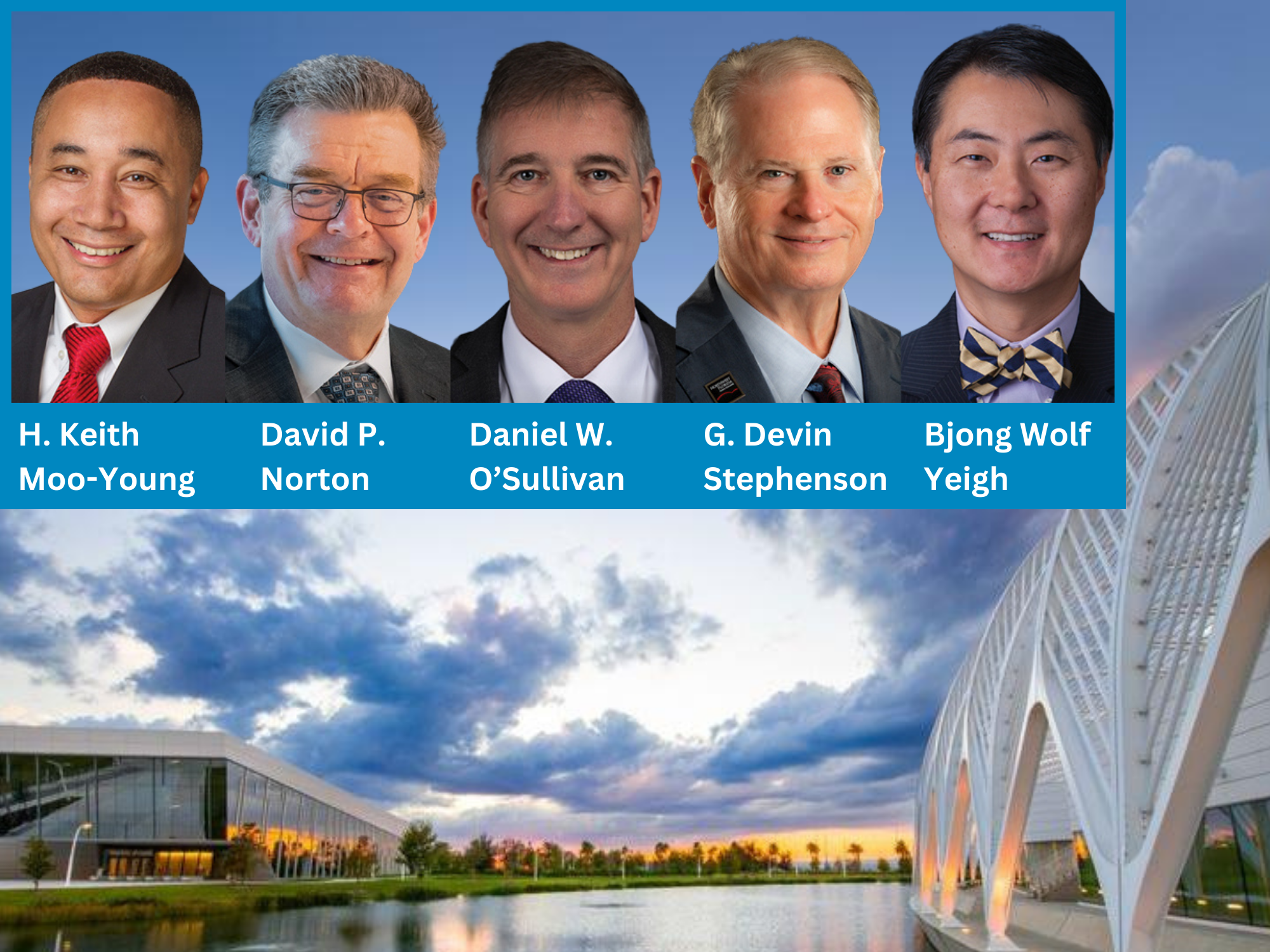 Florida Poly Names Five Candidates to Be its Next President - Vimarsana News