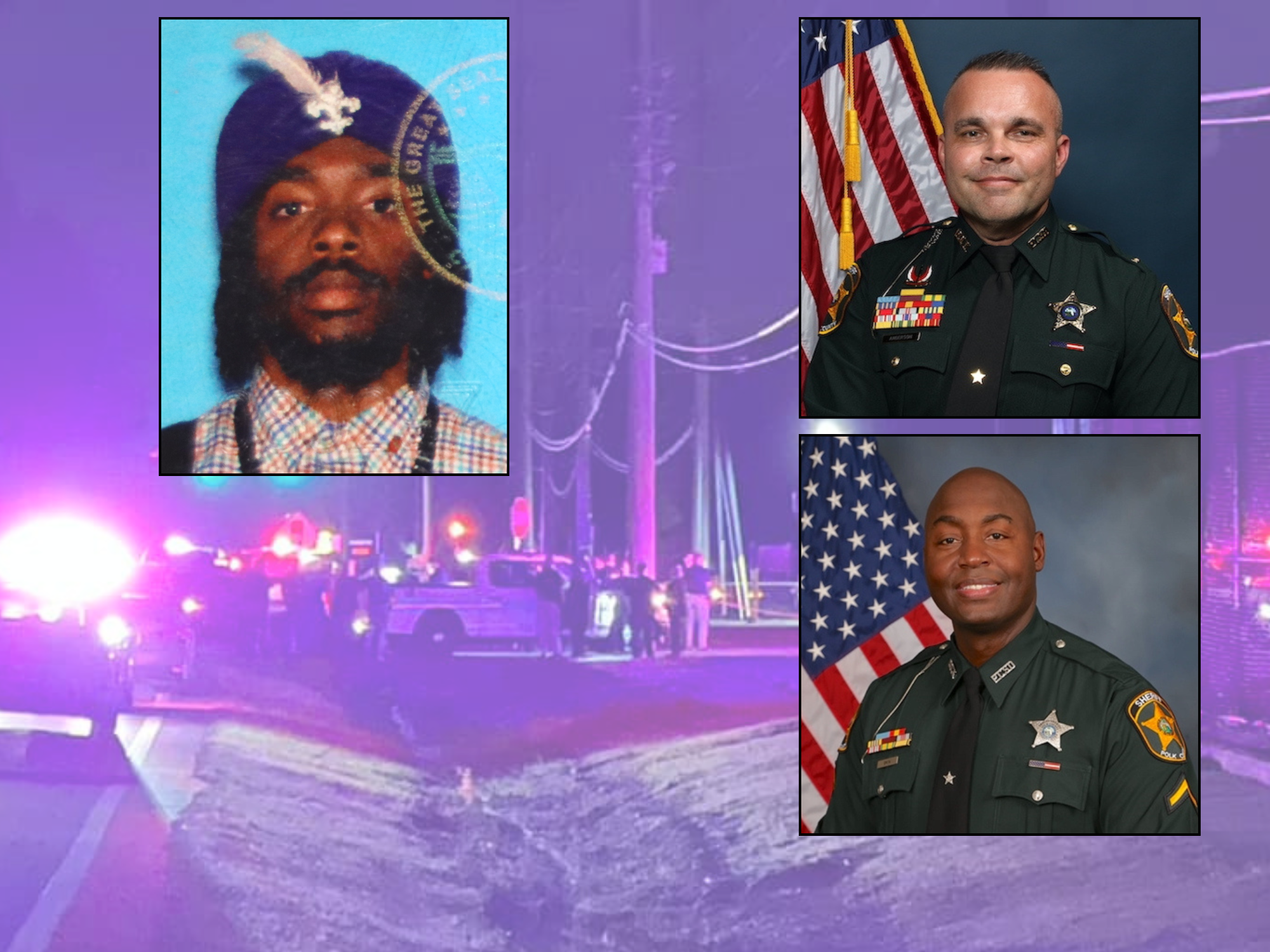 Man, 26, Who Shot Polk County Deputies Underwent Radical Transformation ...