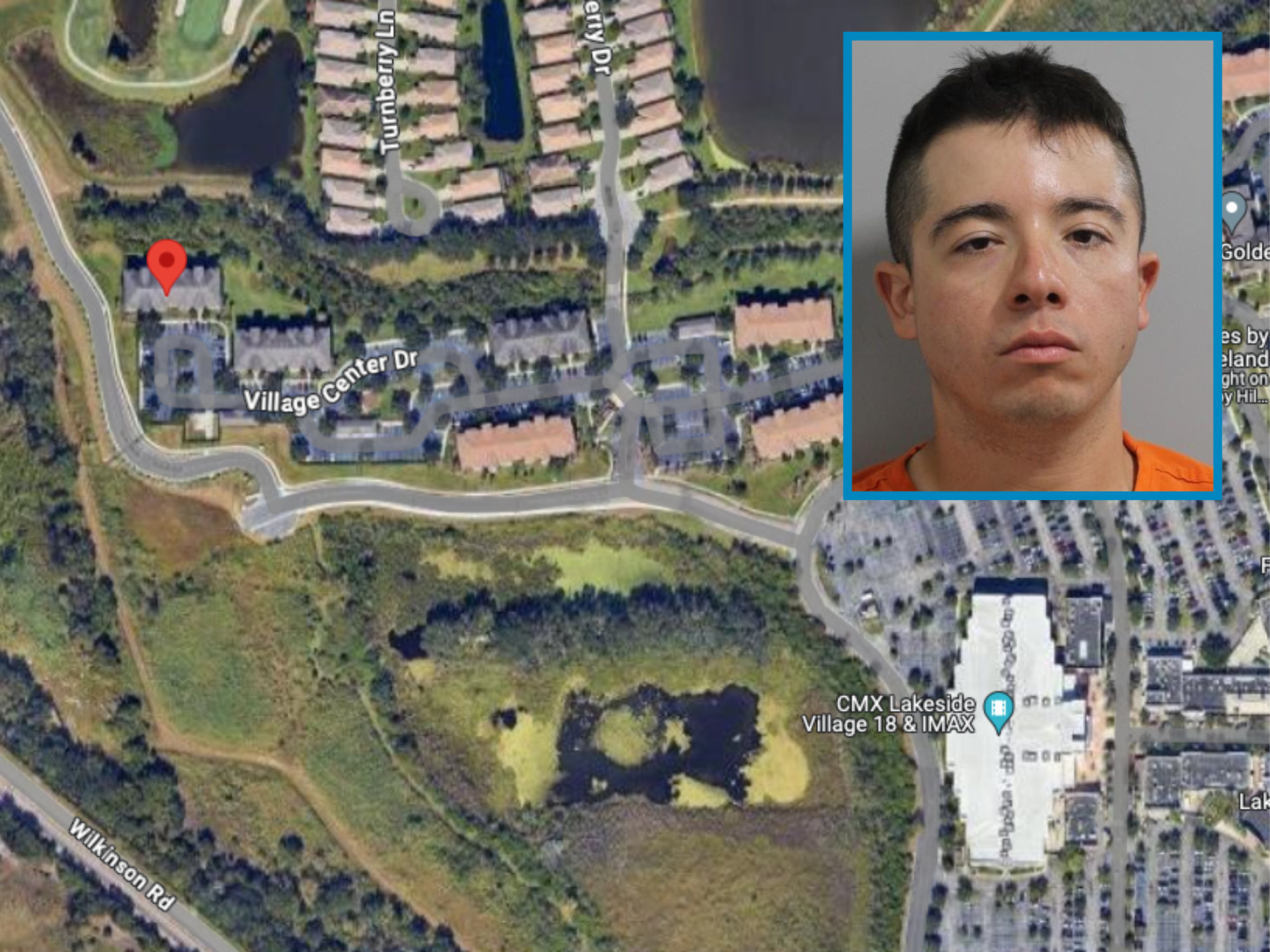Lakeland Man Charged With Murder of Spouse - LkldNow