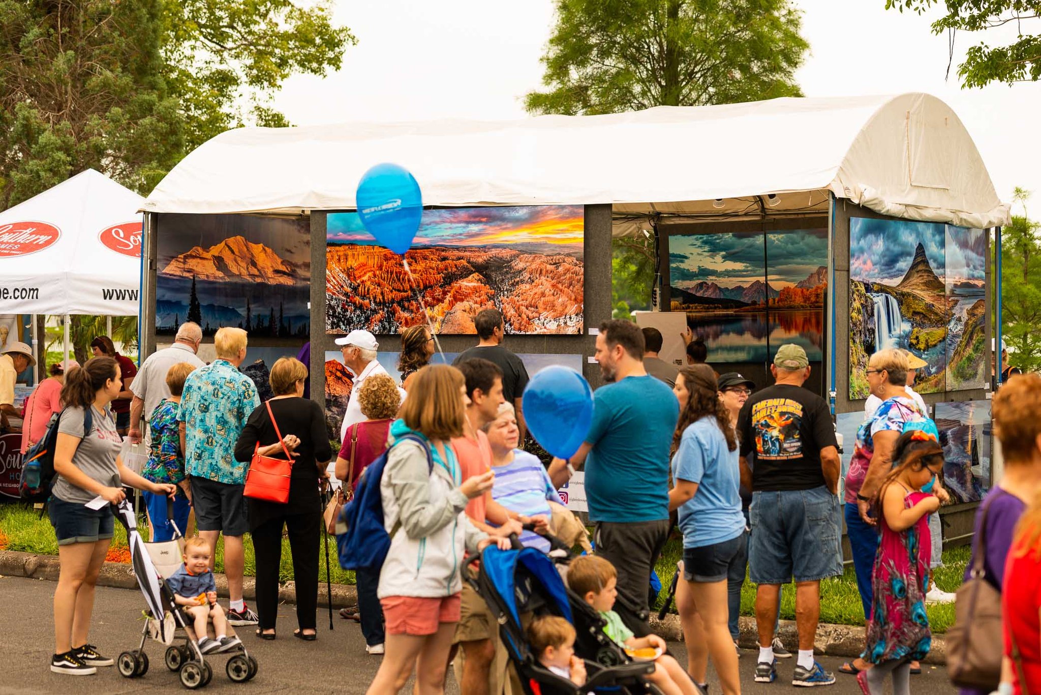 Over 150 Artists Take to the Banks of Lake Morton for Mayfaire by-the-Lake 2026