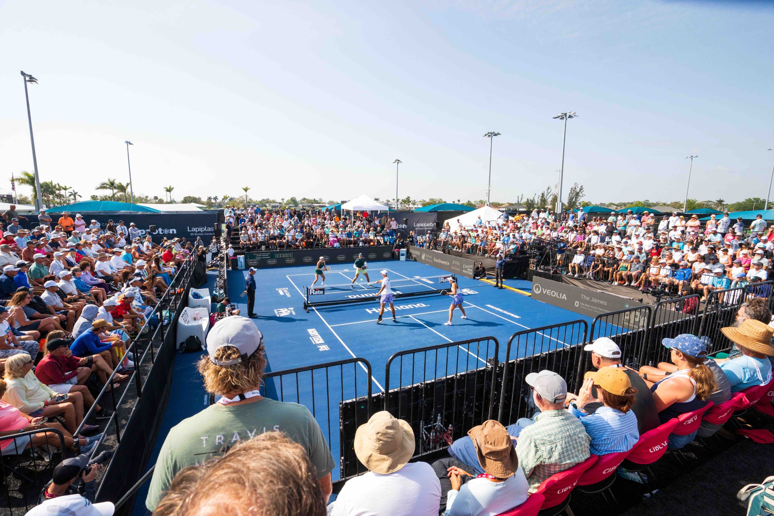 MOJO EPS DOUBLE ENDER 5'8 31L位 埼玉千葉茨城東京 PPA Pickleball Tour Coming to Lakeland This November for First