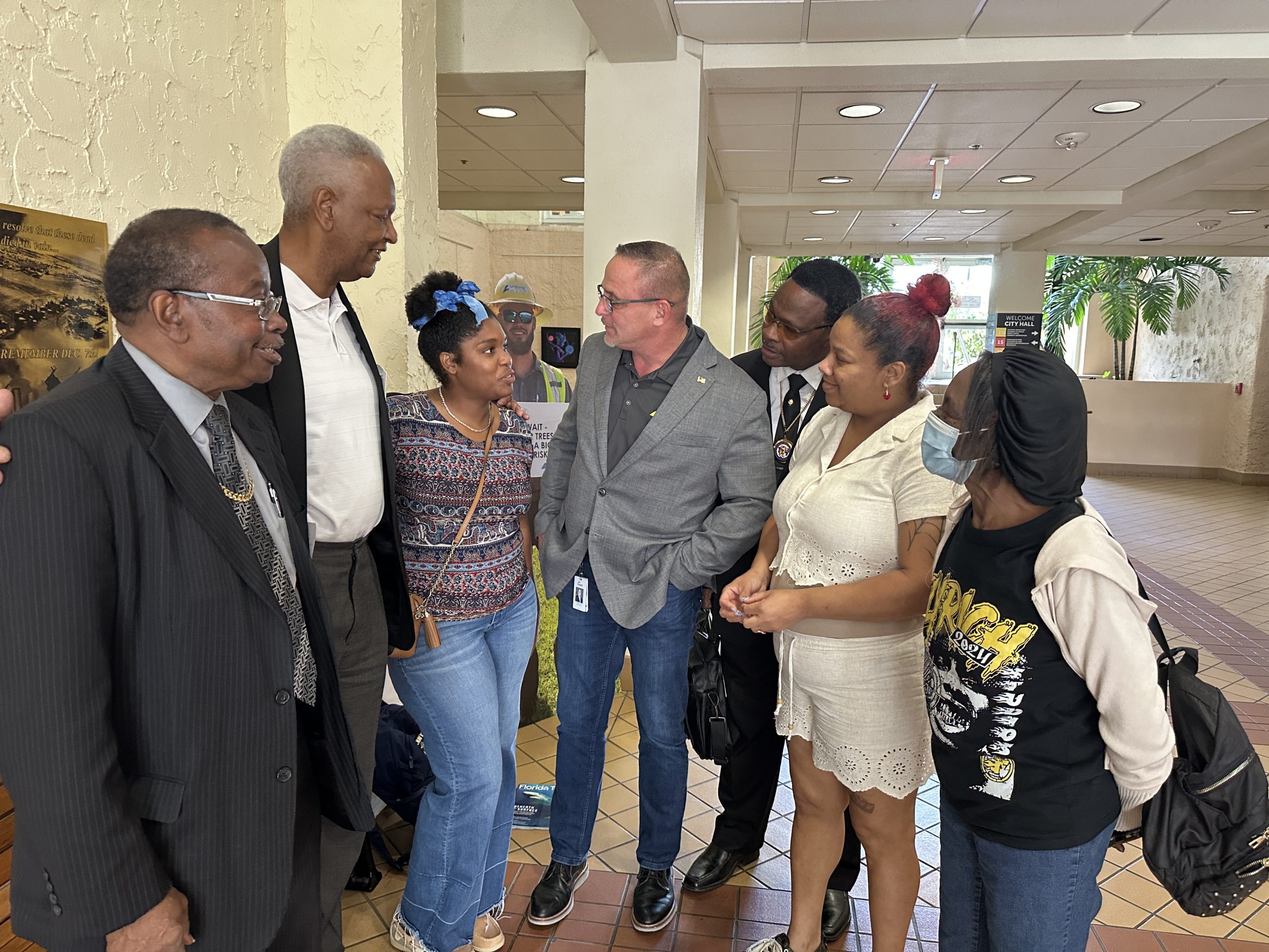 Commissioner Calls for Investigation of Lakeland Housing Authority ...