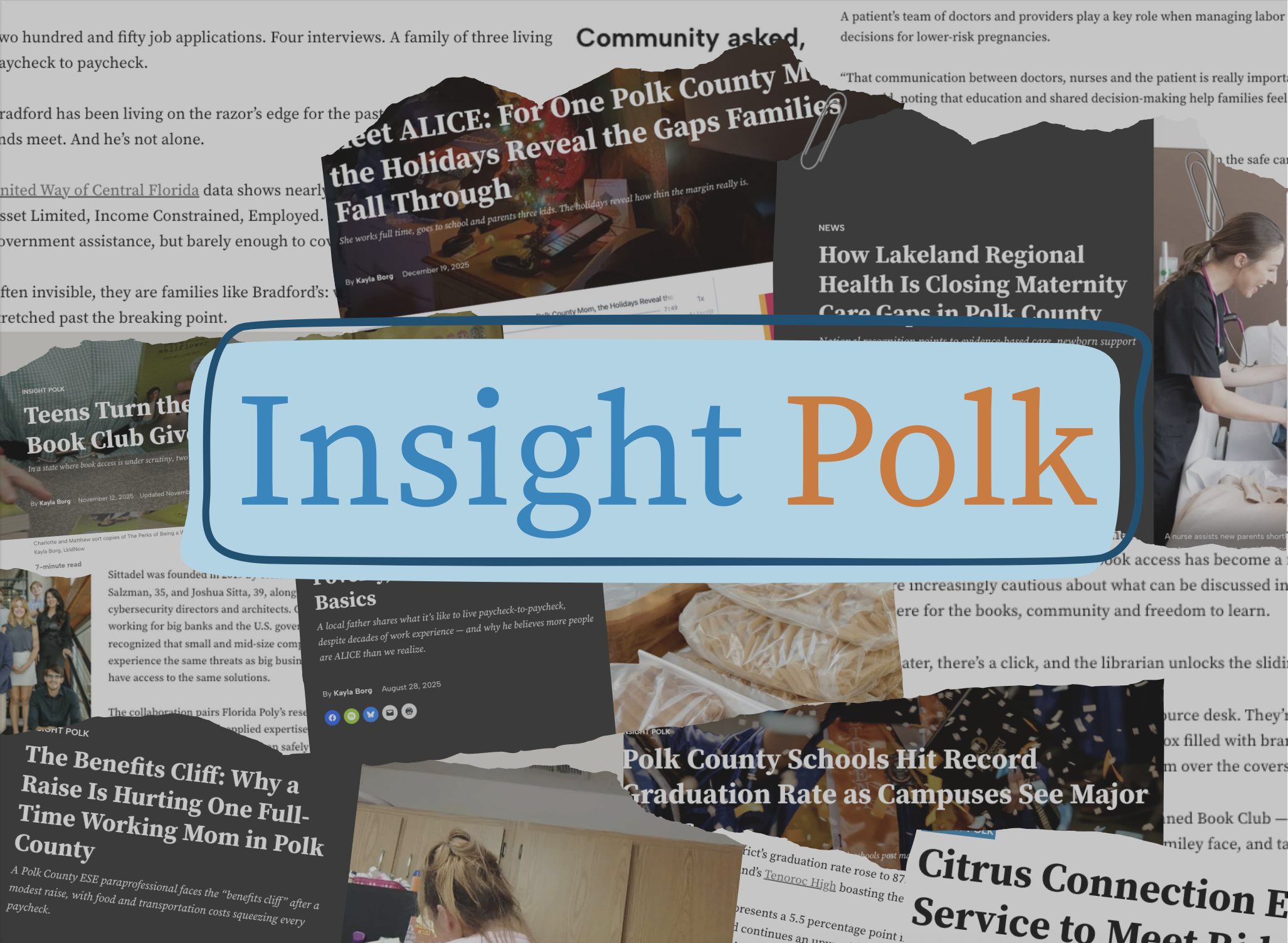 Inside Insight Polk: Challenges and Solutions Shaping Lives in Polk County