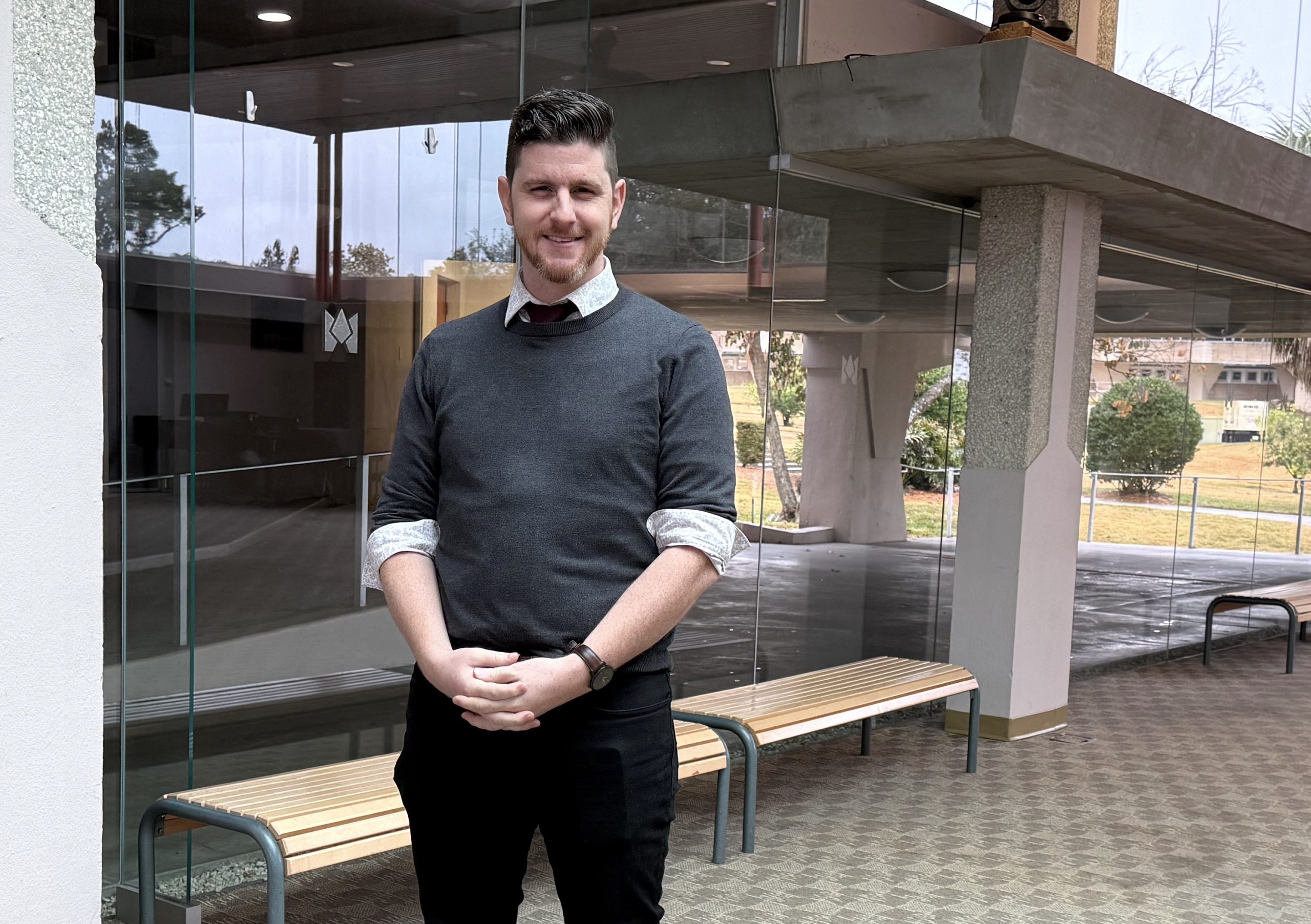 Jason Thomas Aylward Appointed Interim Lead of the Lakeland Symphony Orchestra