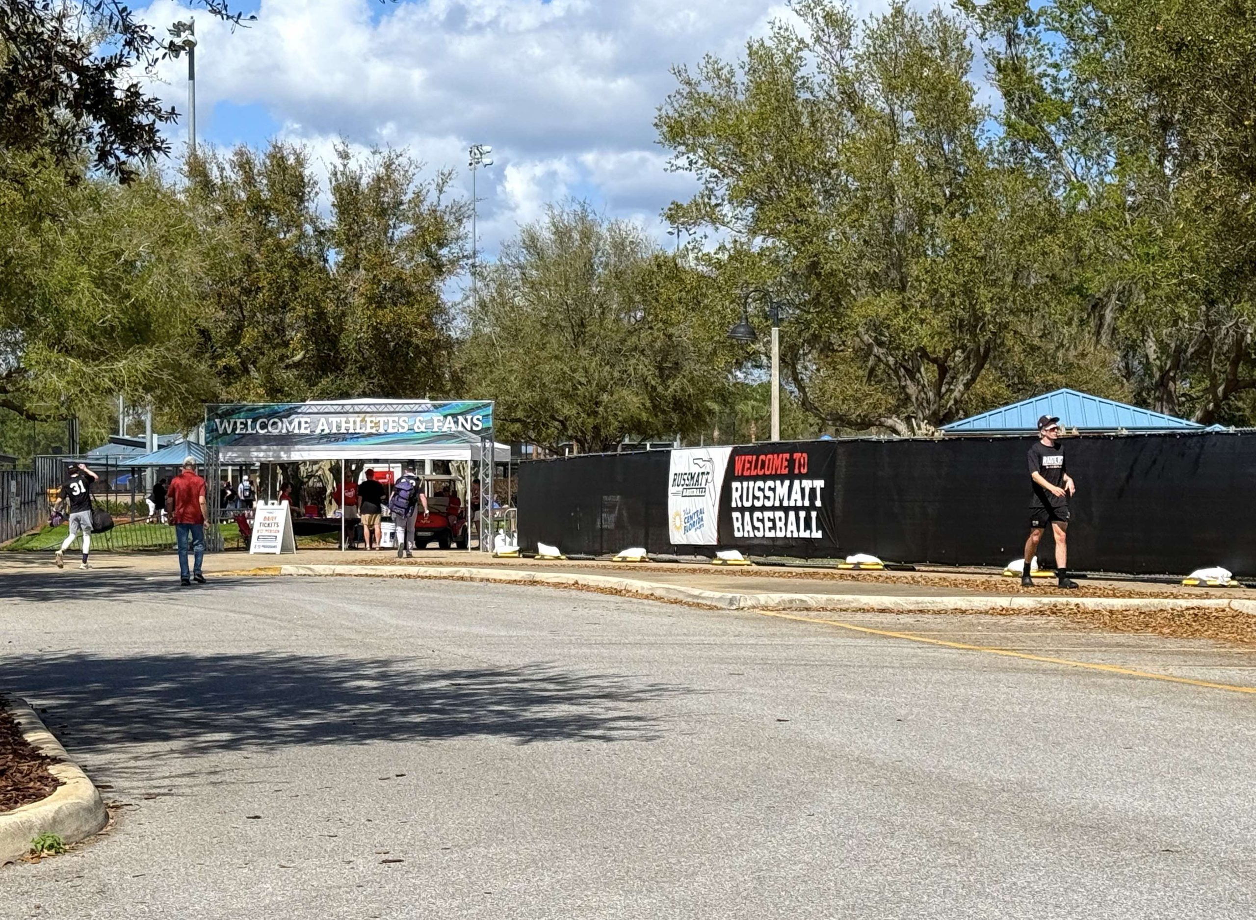 Beyond Spring Training: Hundreds of Teams Visit Polk County for RussMatt and THE Spring Games