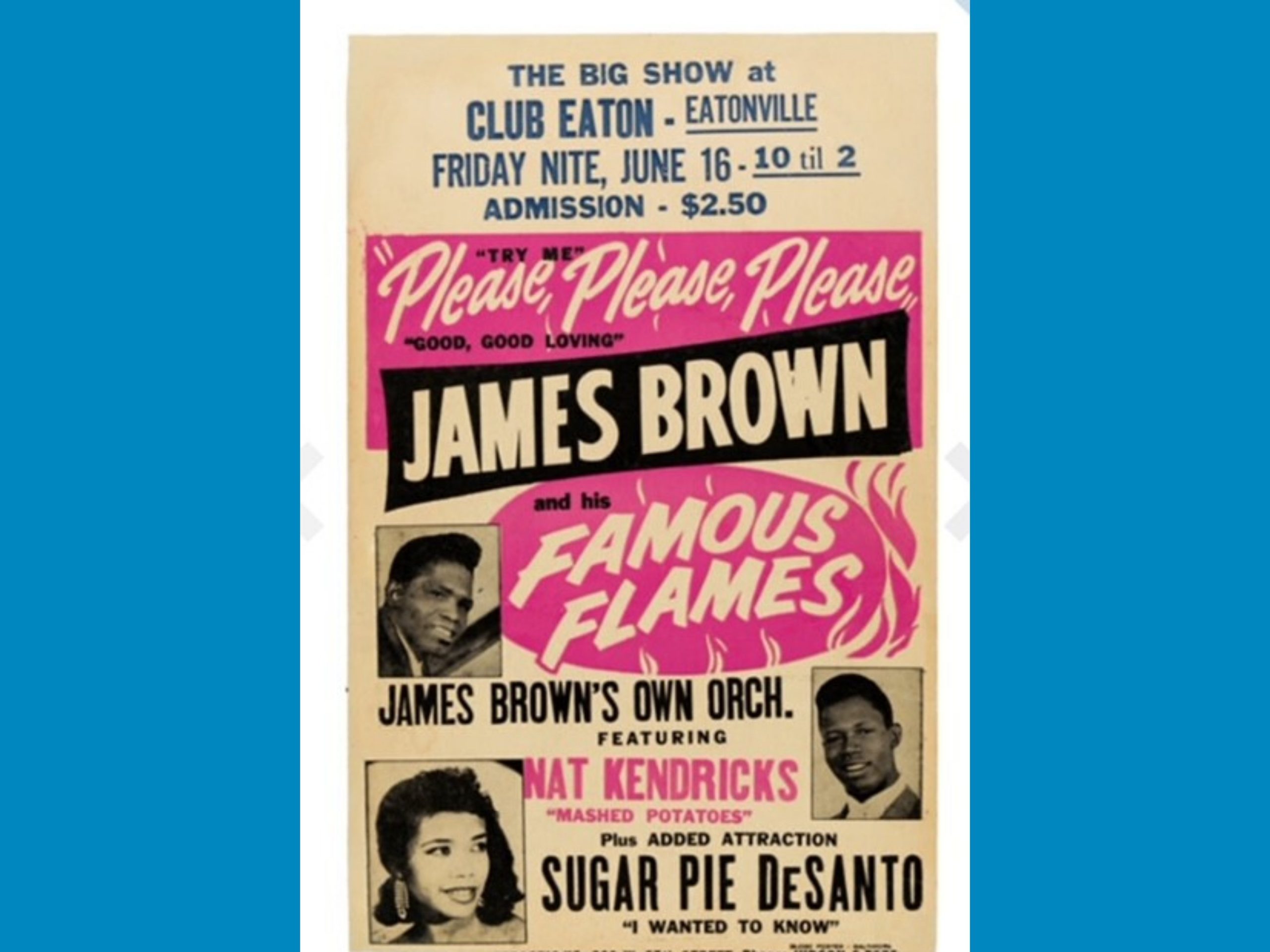 FSC To Screen ‘The Florida Chitlin’ Circuit’ Thursday, March 12