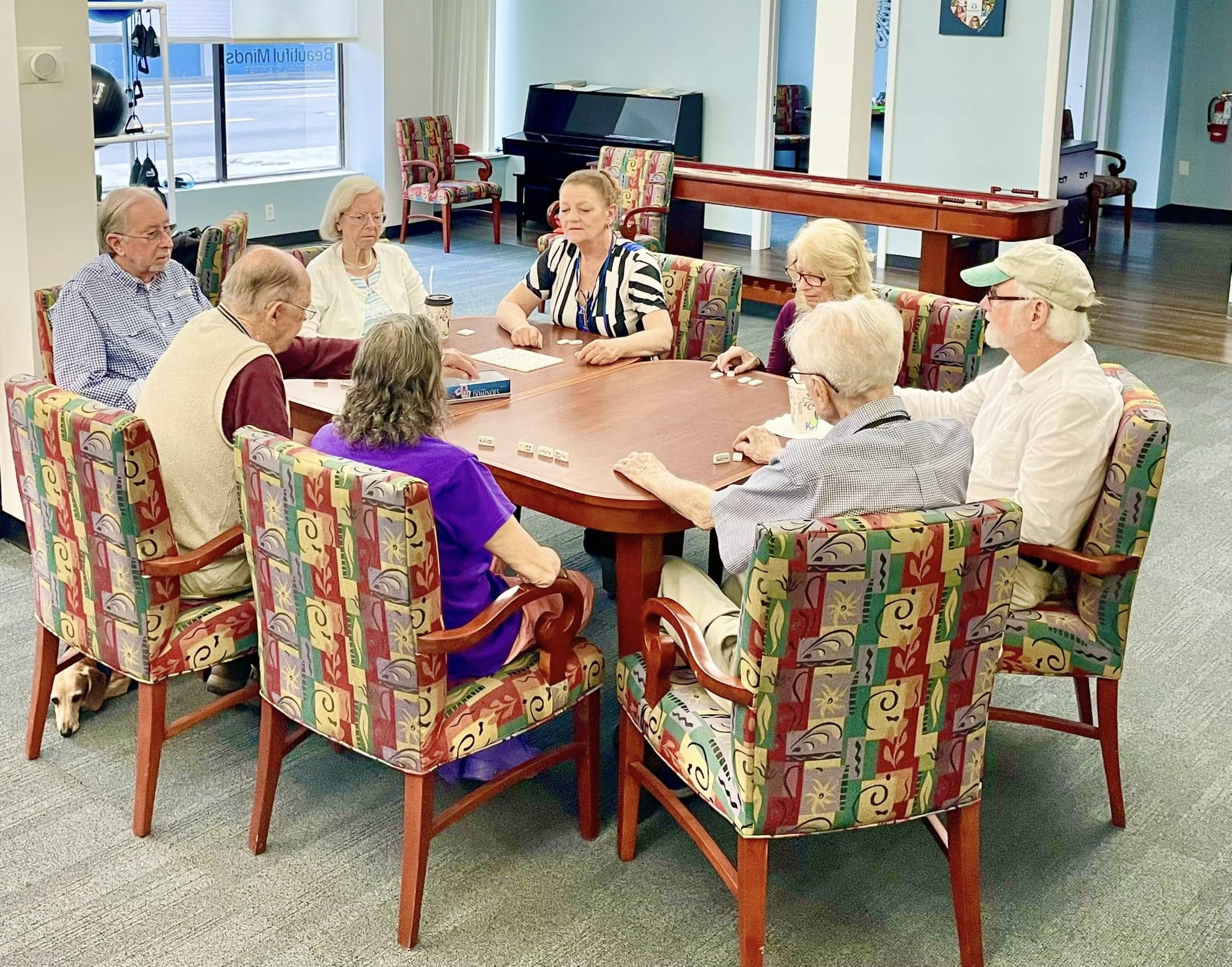 As Polk Ages, Families Struggle to Find Affordable Adult Day Care