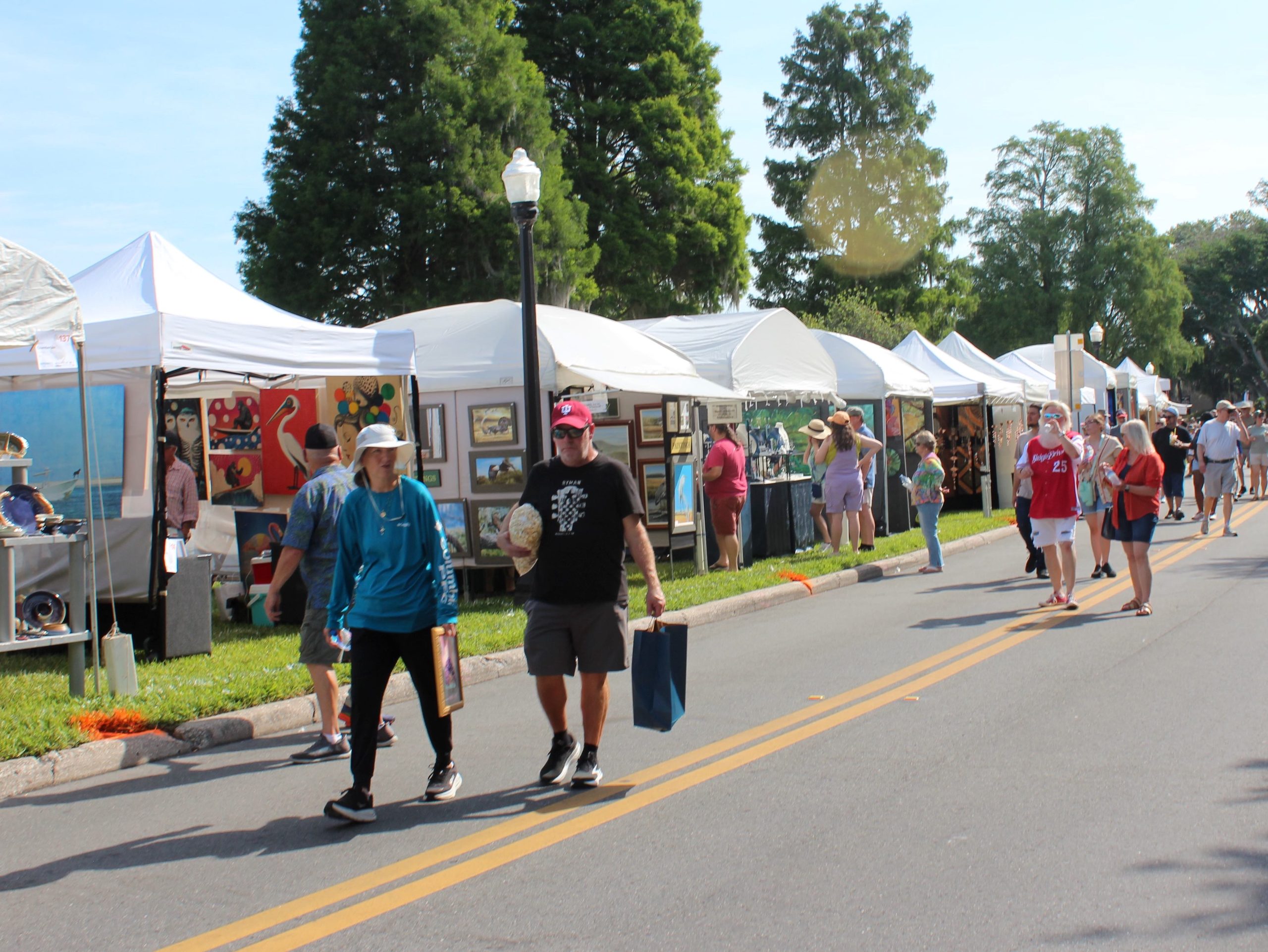 Mayfaire by-the-Lake 2026 Art Festival Winners Announced