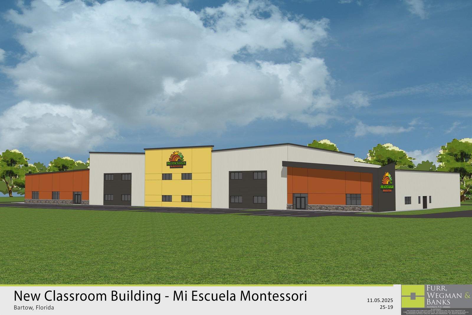 Planning a Move to Bartow, Mi Escuela Wants People to Think Differently About Montessori