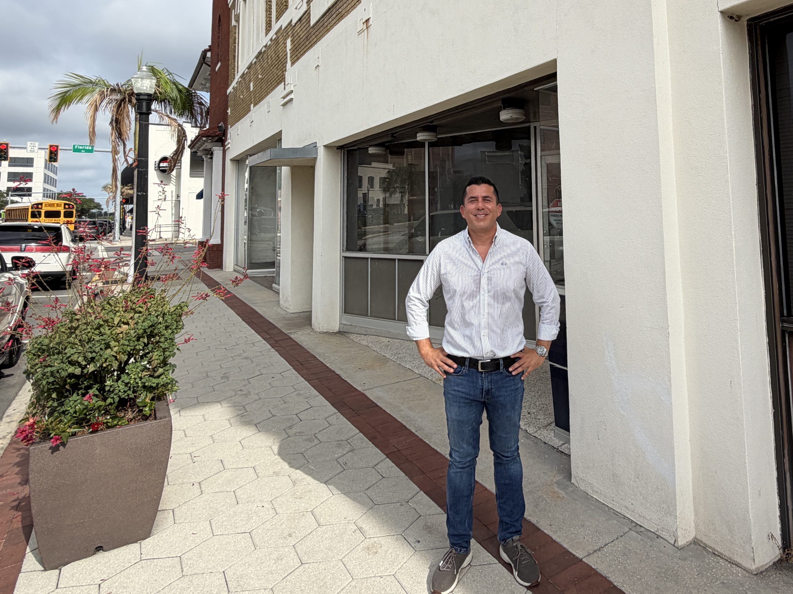 Long-Vacant Downtown Lakeland Landmark Gets New Owner, New Vision