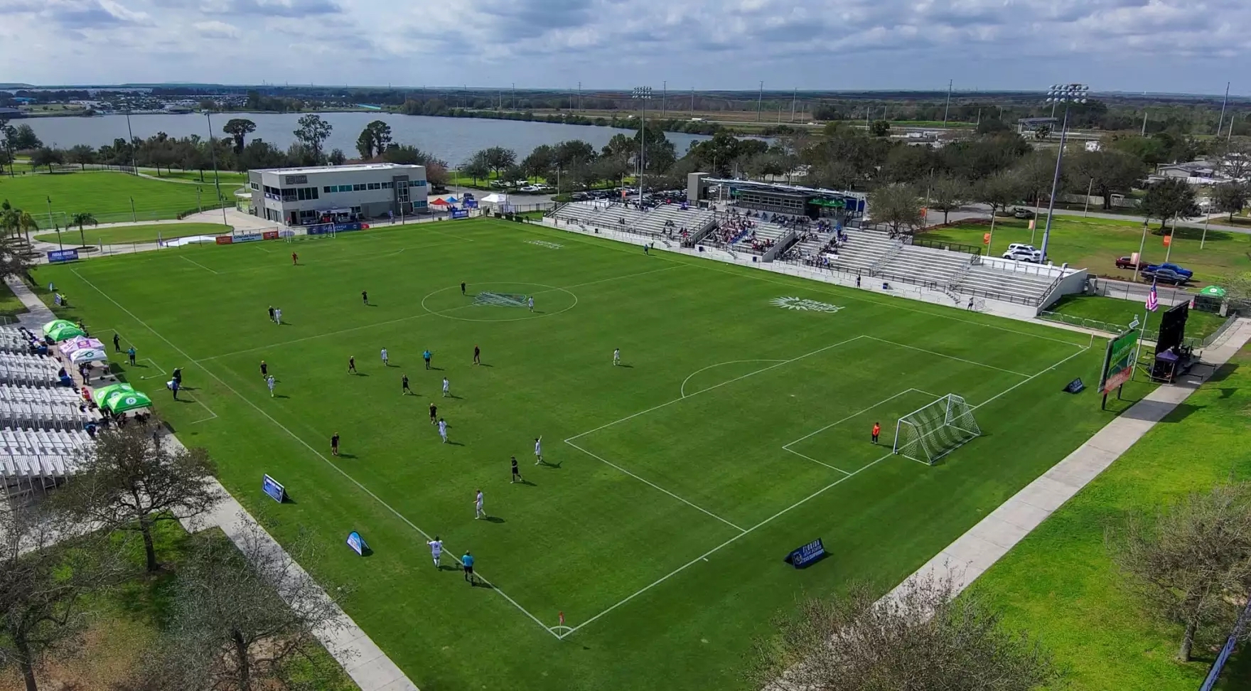 Florida Poly’s Fledgling Athletics Program Secures Use of Auburndale Sports Facilities